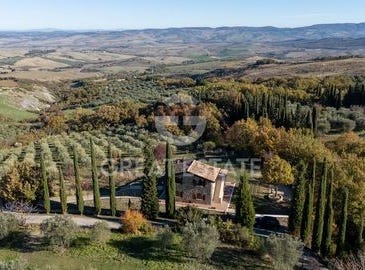 Castiglione d'Orcia, Siena