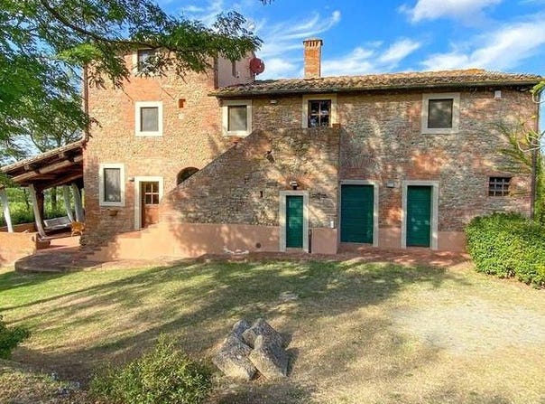 Selvatelle, Tuscany 56030