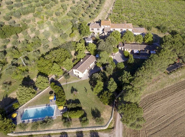 Arezzo, Tuscany 52100