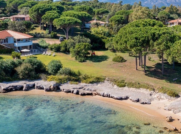 San Teodoro, Sardinia 08020