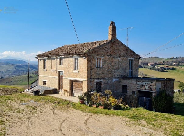 82 SP10, Montefiore dell'Aso, Marche 63062