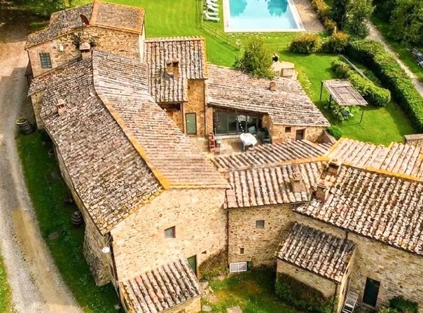 Colle di Val d'Elsa, Tuscany 53034