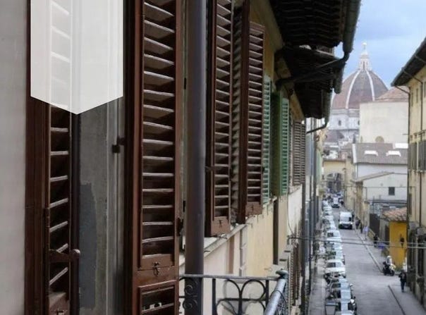 Florence, Tuscany 50121