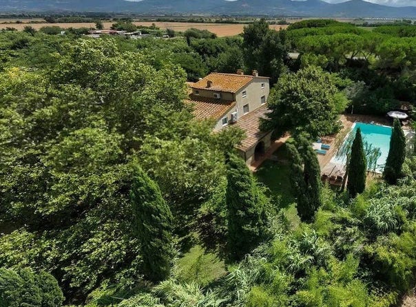 Scarlino, Tuscany 58020
