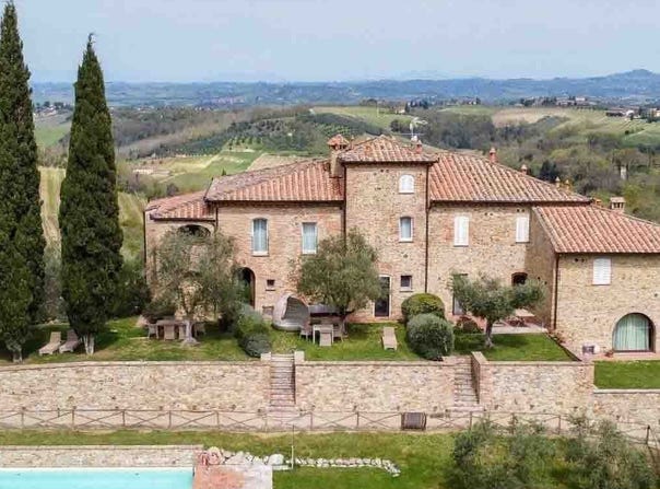 San Gimignano, Tuscany 53037