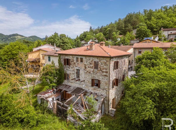 Badia Tedalda, Tuscany 52030