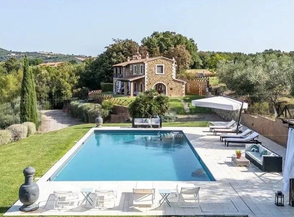 Capalbio stazione, Tuscany 58011