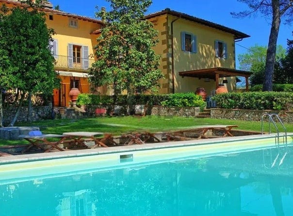Certaldo, Tuscany 50052