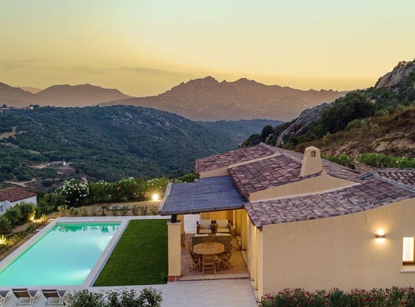 Porto Cervo, Sardinia 07021
