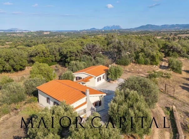 Olbia, Sardinia 07026