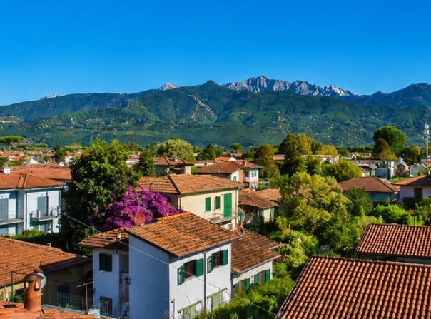 Forte dei Marmi, Tuscany 55042