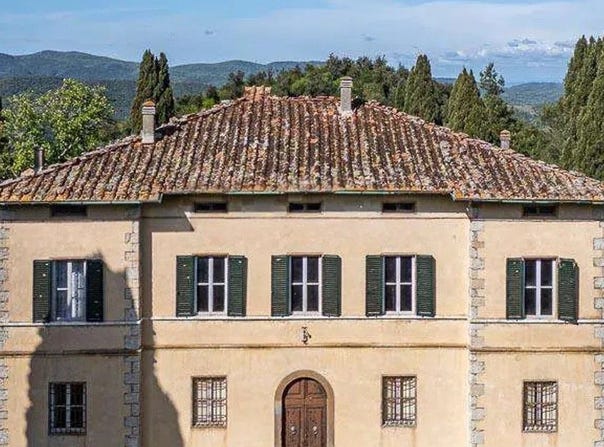 Volterra, Tuscany 56048