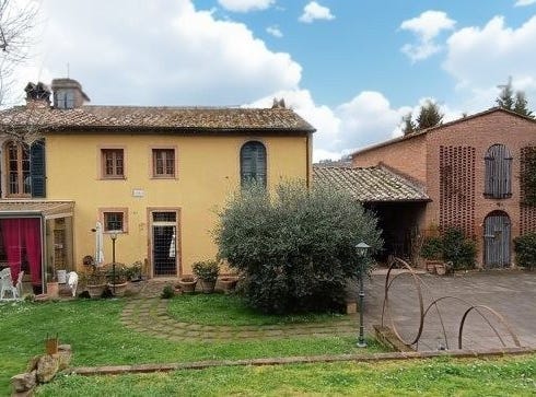 Montaione, Tuscany 50050