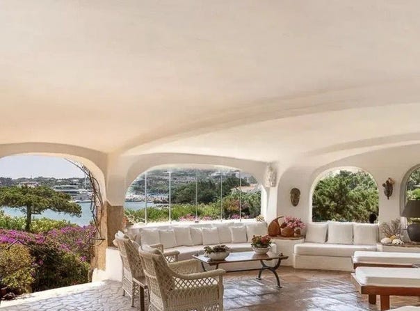 Porto Cervo, Sardinia 07021