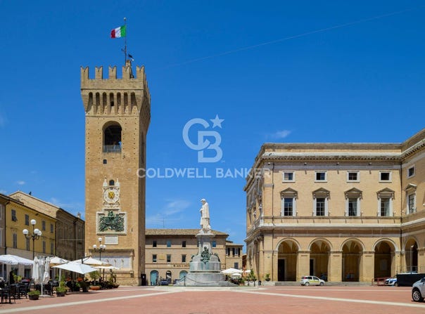Corso Persiani, Recanati, Marche 62019