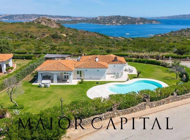 Palau, Sardinia 07020
