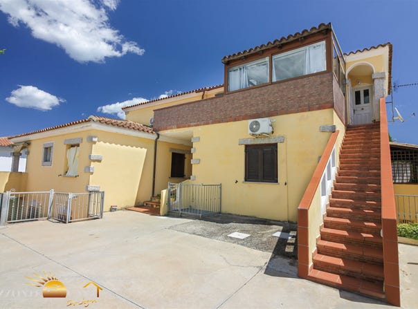 Limpiddu, Sardinia 08020
