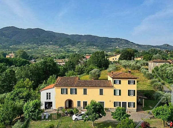 Capannori, Tuscany 55012