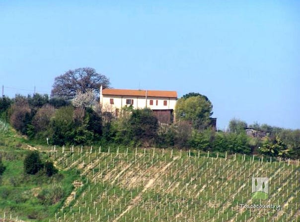 Terricciola, Tuscany 56030
