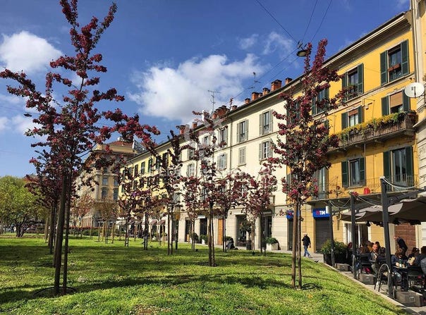 Milano, Lombardy 20124