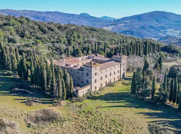 Pomarance, Tuscany 56044