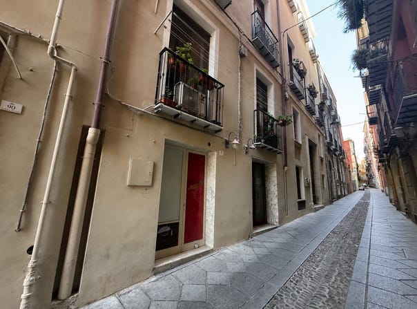 Cagliari, Sardinia 09124