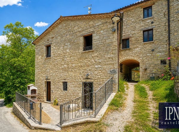 Piobbico, Marche 61046