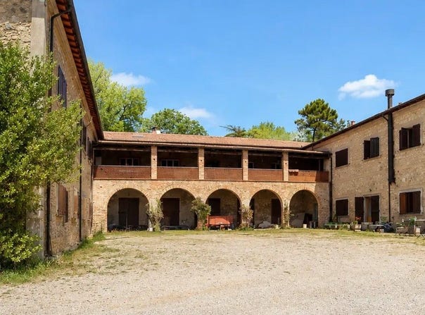 San Gimignano, Tuscany 53037