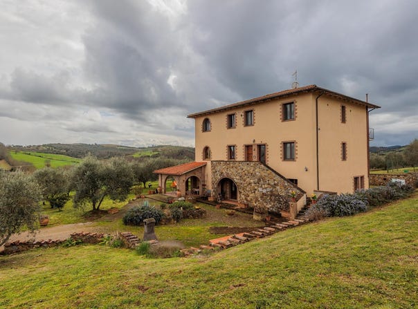 Civitella Paganico, Tuscany 58045