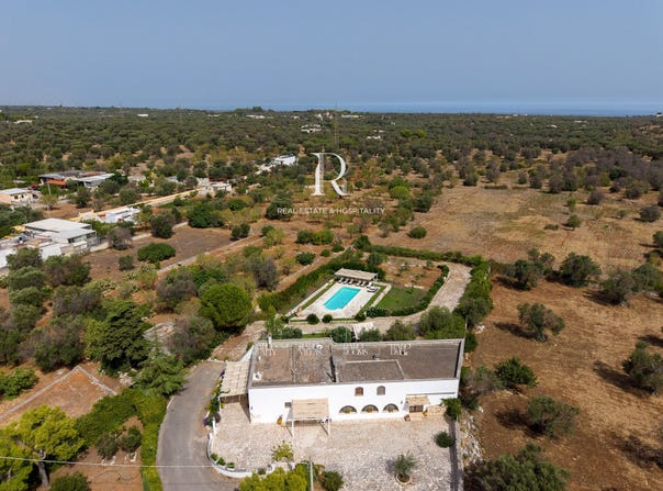 Carovigno, Apulia 72012