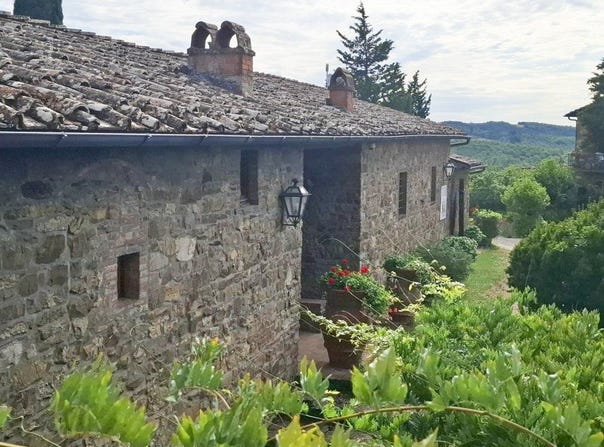 Greve in Chianti, Tuscany 50022