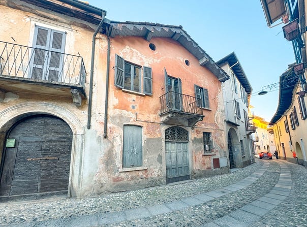 Via Angela Sappa Marietti 20, Miasino, Piedmont 28010
