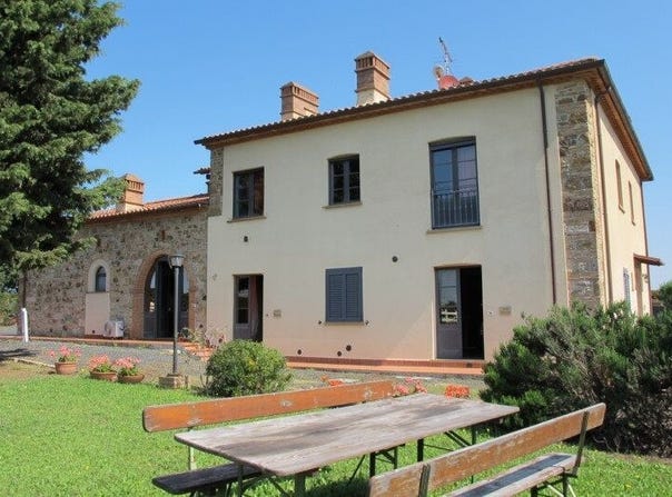 Santa Luce, Tuscany 56040
