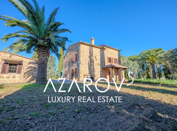 Suvereto, Tuscany 57028
