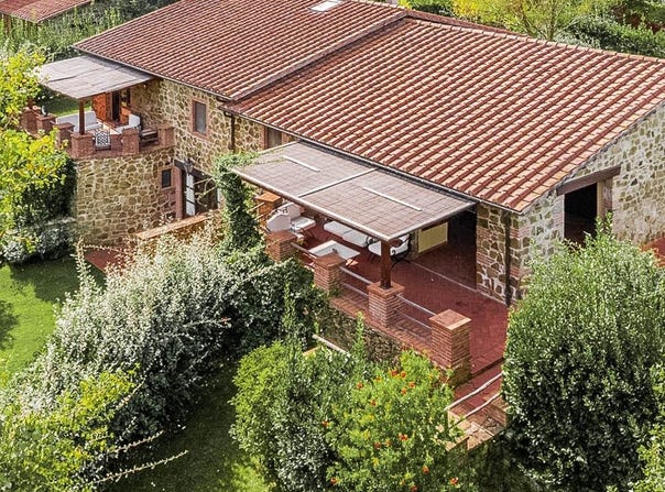 Scansano, Tuscany 58054