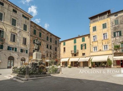 Via Roma, Sarteano, Toscana|Tuscany 53047