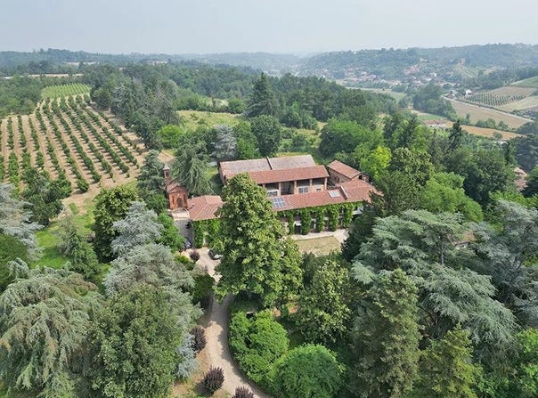 Asti, The Piedmont 14100