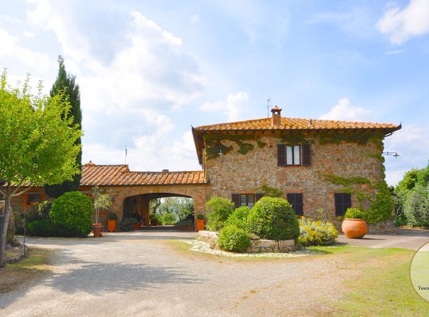 Pienza, Tuscany 53026
