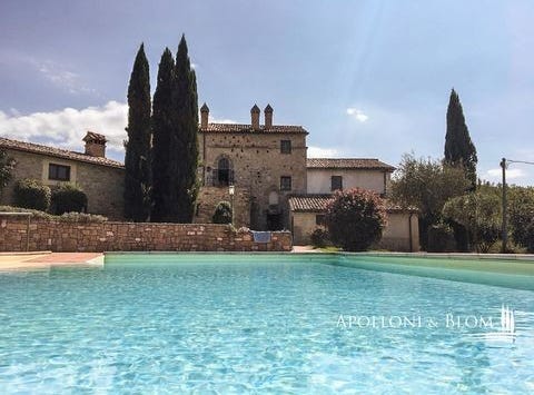 Umbertide, Umbria 6055