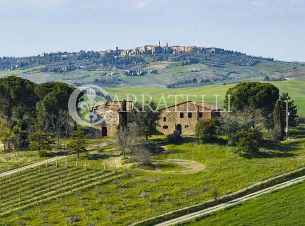 Pienza, Tuscany 53026