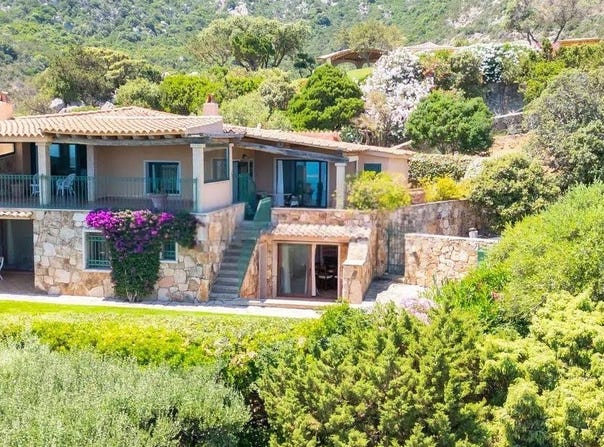 Porto Cervo, Sardinia 07021
