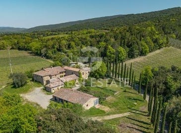 Montalcino, Siena