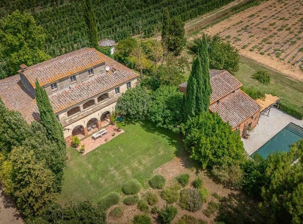 Monte San Savino, Tuscany 52048