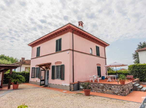 Capannori, Capannori, Tuscany 55012