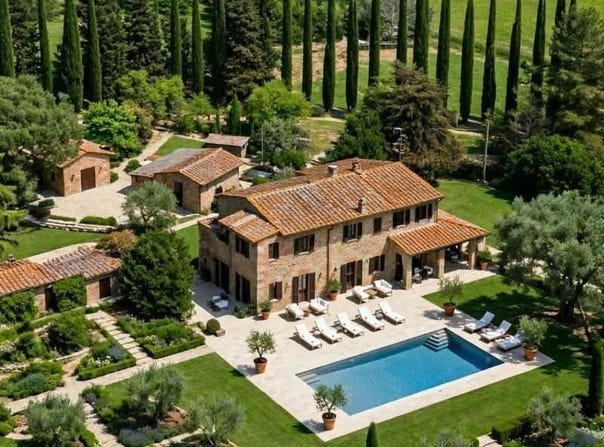 Palaia, Tuscany 56036