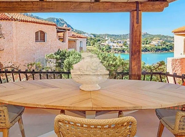 Porto Cervo, Sardinia 07021