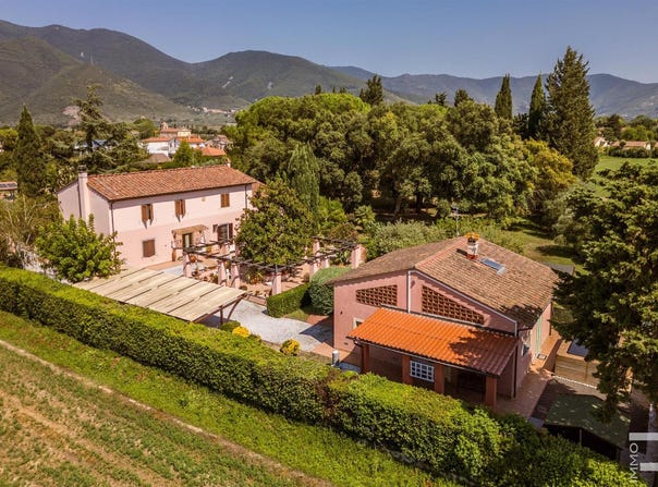San Giuliano Terme, Tuscany 56010