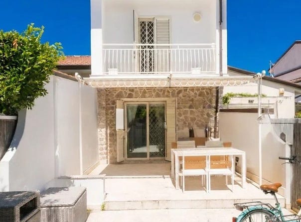Forte dei Marmi, Tuscany 55042