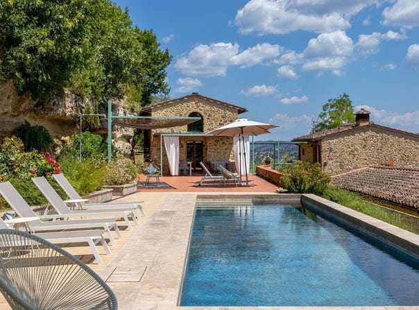 Poggibonsi, Tuscany 53036