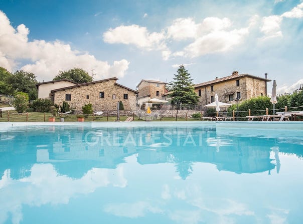 Umbertide, Umbria 06019